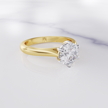 Solitaire Rings