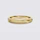 CLASSIC ROUND WEDDING BAND 2.5MM