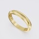 CLASSIC ROUND WEDDING BAND 3.0MM