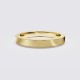 MODERN FLAT WEDDING BAND 2.5MM