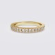 CLASSIC DIAMOND WEDDING BAND 1.5MM