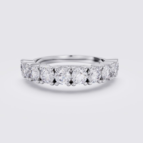 CLASSIC ETERNITY BAND 1.00CT