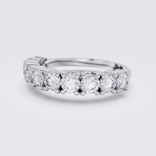 CLASSIC ETERNITY BAND 1.00CT