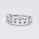 CLASSIC ETERNITY BAND 1.00CT