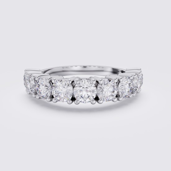 CLASSIC ETERNITY BAND 1.40CT