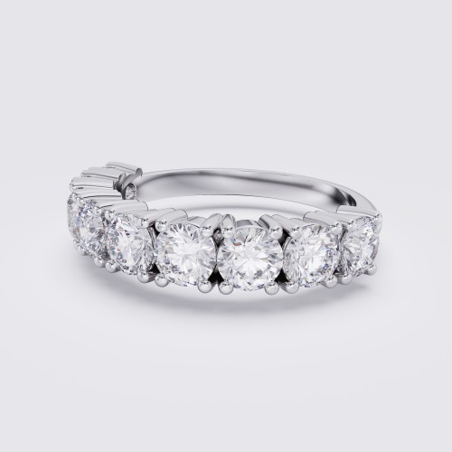 CLASSIC ETERNITY BAND 1.40CT