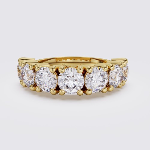 CLASSIC ETERNITY BAND 2.30CT