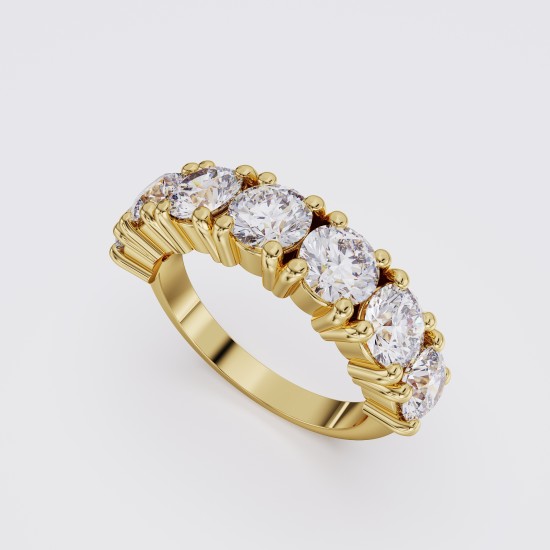 CLASSIC ETERNITY BAND 2.30CT