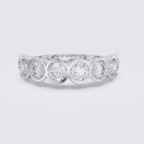 CLASSIC ETERNITY BAND 1.25CT