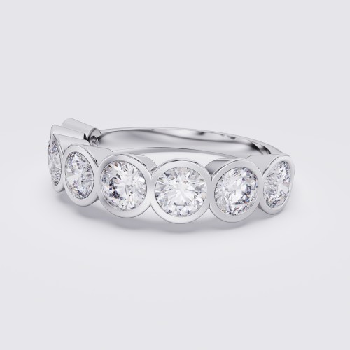 CLASSIC ETERNITY BAND 1.25CT