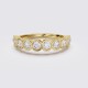 CLASSIC ETERNITY BAND 0.60CT