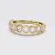 CLASSIC ETERNITY BAND 0.60CT