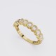 CLASSIC ETERNITY BAND 0.60CT