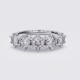 CLASSIC DIAMOND FIVE STONE 1.25CT