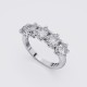 CLASSIC DIAMOND FIVE STONE 1.25CT