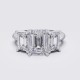 MODERN EMERALD CUT TRILOGY