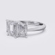 MODERN EMERALD CUT TRILOGY