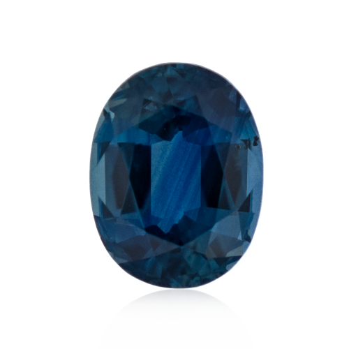 2.11 ct Blue Sapphire