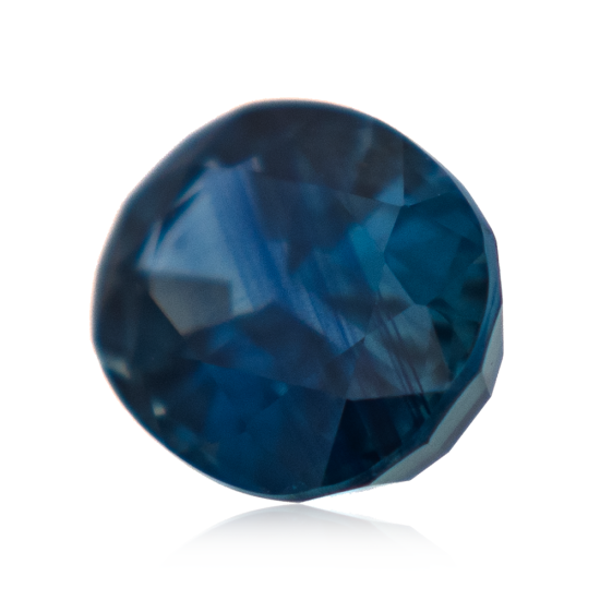 2.11 ct Blue Sapphire