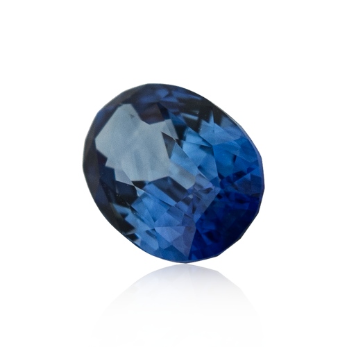 2.03 ct Indigo Blue Sapphire