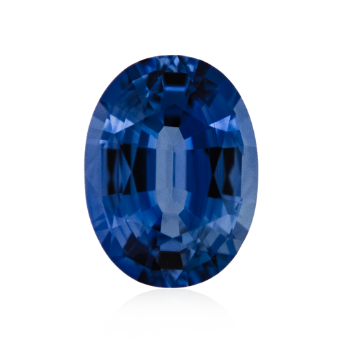 1.92 ct Blue Sapphire