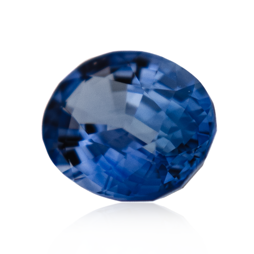 1.92 ct Blue Sapphire