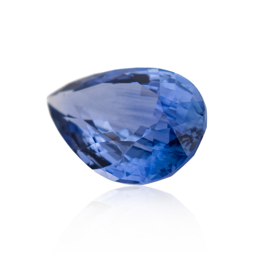 2.15 ct Cornflower Blue Sapphire