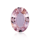 1.29 ct Peach Sapphire