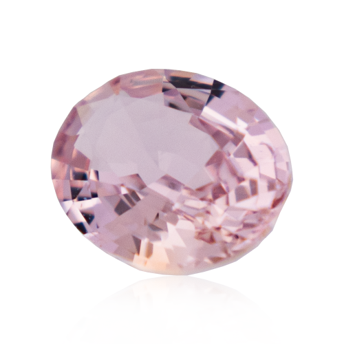 1.29 ct Peach Sapphire