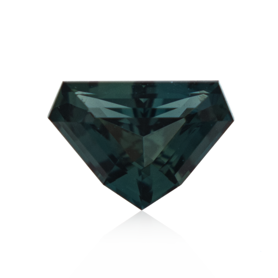 1.49 ct Teal Sapphire