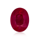 1.54 ct Vivid Red Ruby