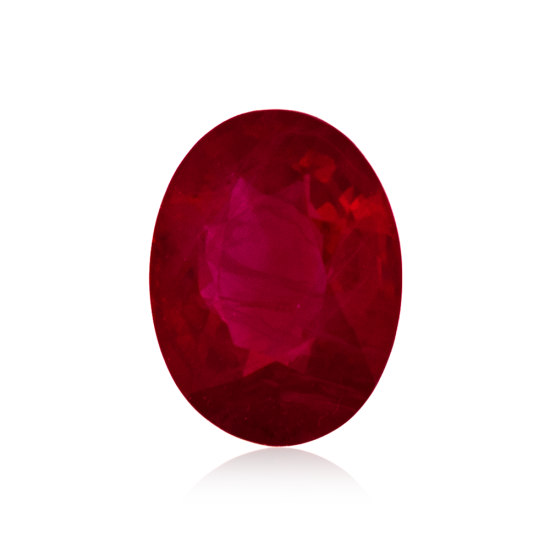 1.46 ct Pigeons Blood Ruby