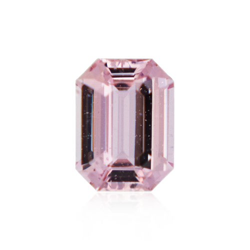 1.01ct Peach Sapphire