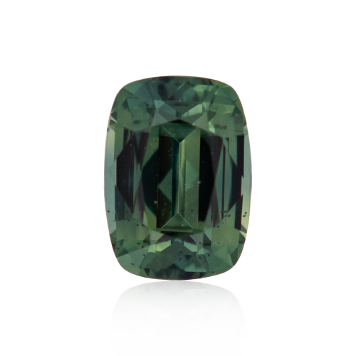 1.59 ct Teal Sapphire