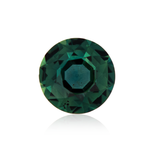 1.14ct Teal Sapphire