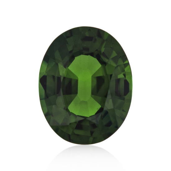 2.38 ct Green Sapphire