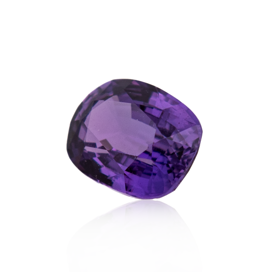 2.01 ct Perfect Purple Sapphire