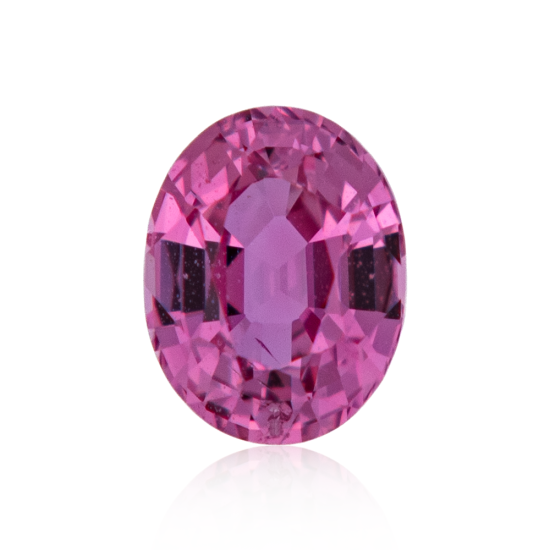 1.73 ct Intense Pink Sapphire