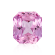 2.07 ct Pastel Pink Sapphire