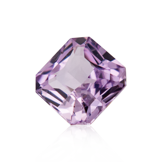 1.60 ct Lilac Pink Sapphire