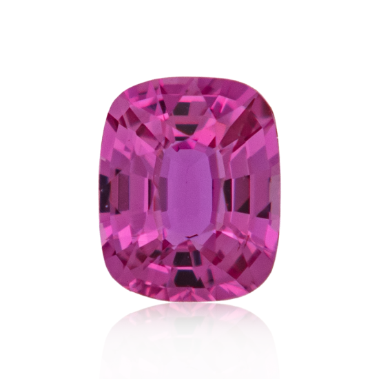 1.51 ct Hot Pink Sapphire