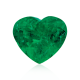 1.77 ct Vivid Green Emerald