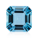 4.61 ct Santa Maria Blue Aquamarine