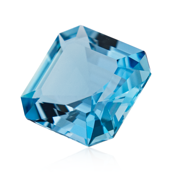 4.61 ct Santa Maria Blue Aquamarine