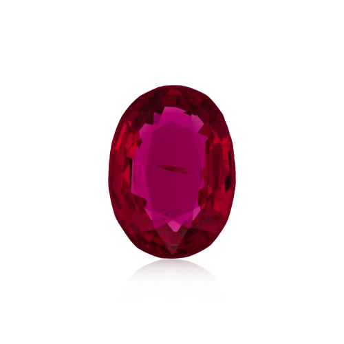 0.96 ct Jedi Pink-Red Spinel