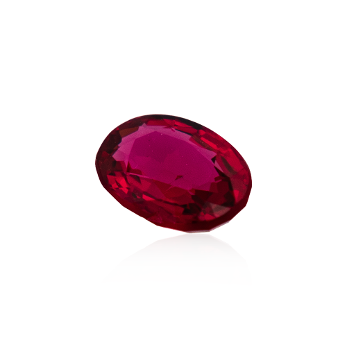 0.96 ct Jedi Pink-Red Spinel