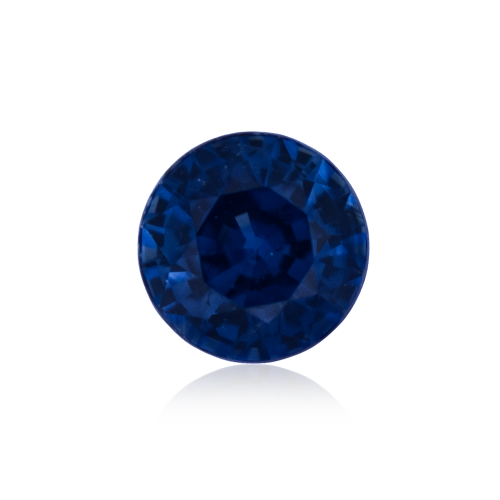 1.23 ct Blue Sapphire