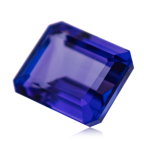 4.13 ct Tanzanite