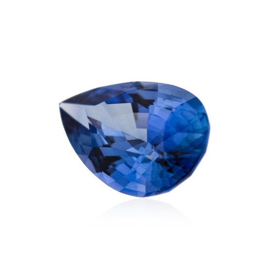 1.46 ct Blue Sapphire