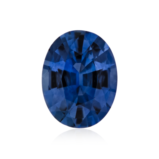 1.47 ct Blue Sapphhire